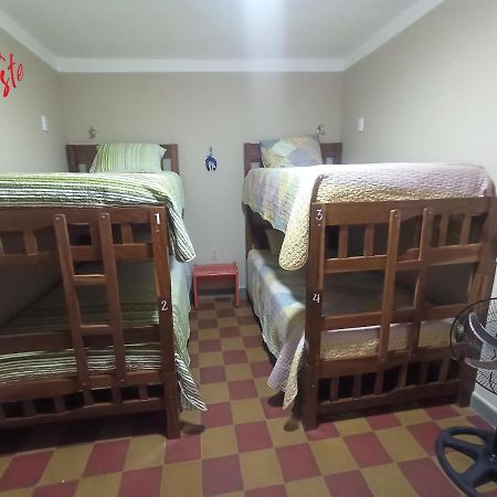 Namaste Hostel Tarija Exteriér fotografie